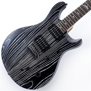 P.R.S. USED 中古 SE Swamp Ash CE 24 Sandblasted Limited Edition (Sandblasted White) SN.CTIG030279
