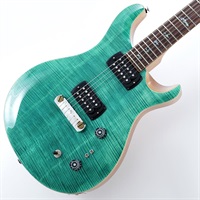 USED 中古 SE Paul's Guitar (Turquoise) SN.CTIG067026