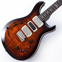 USED 中古 SE Special Semi-Hollow (Orange Tiger Smokeburst) SN.CTIH027233