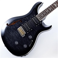 USED 中古 SE Custom 24 Semi-Hollow Piezo (Charcoal Burst) SN.CTIH020373
