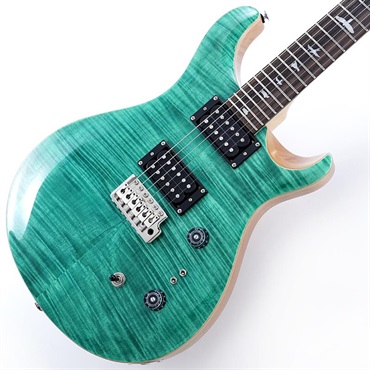 P.R.S. USED 中古 SE Custom 24-08 (Turquoise) SN.CTIH007573