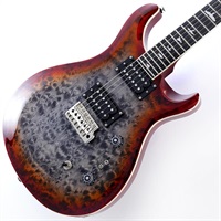 USED 中古 SE Custom 24-08 Quilt Package (Charcoal Cherry Burst) SN.CTIH003756