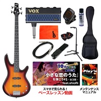 GSR180-BS 【ベース初心者入門セット】