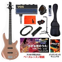 GSR180-CM 【ベース初心者入門セット】