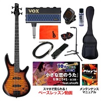 GSR280QA-TYS 【ベース初心者入門セット】