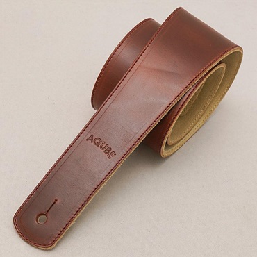 AQUBE MUSIC PRODUCTS 【国産本革ストラップ】HORWEEN(Timber) / STANDARD / M-Size(エレアコ専用テイル)