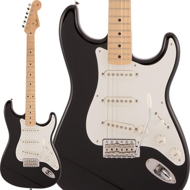 Fender Made in Japan Traditional 50s Stratocaster (Black/Maple) 【特価】