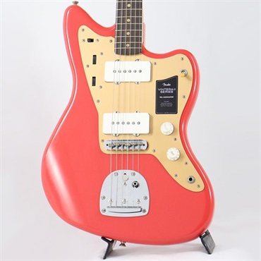 Fender MEX Limited Edition Vintera II Road Worn '50s Jazzmaster (Fiesta Red/Rosewood) 【特価】
