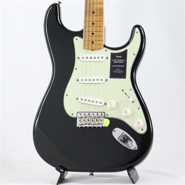 Fender MEX Limited Edition Vintera II Road Worn '60s Stratocaster (Black/Maple) 【特価】