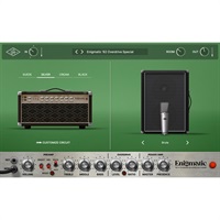 Enigmatic '82 Overdrive Special Amp (アンプシミュレーター)(アンプトーン)(プラグインソフト)(ブティックアンプ)(オンライン納品)(2時間以内に納品)