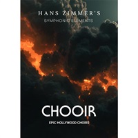 Symphonic Elements CHOOIR 【5月13日リリース】(映画音楽)(クワイア)(コーラス)(ハンズジマー)(オンライン納品)(2時間以内に納品)
