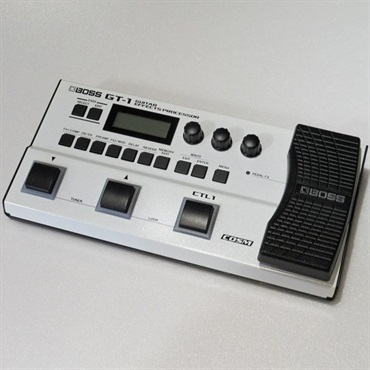 BOSS USED 中古 GT-1-WH [Guitar Effects Processor]
