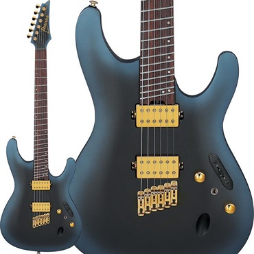 Ibanez Axe Design Lab SML721-MAM (Midnight Arctic Ocean Matte) [SPOT MODEL] 【特価】