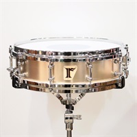 #19. Cast Bronze 14''×4'' Snare Drum【店頭展示特価品】