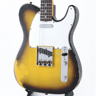 Fender Custom Shop USED 中古 1960 Telecaster Heavy Relic(2 Color Sunburst/R)［SN.R119815］フェンダー