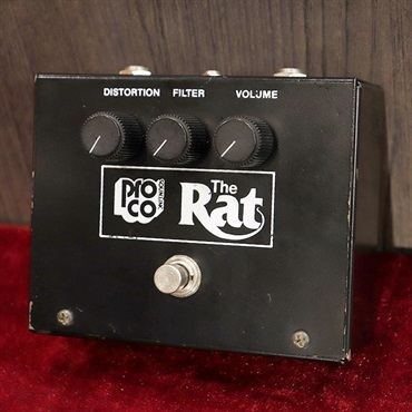 Pro-co VINTAGE RAT Large Case Filter Control '82