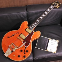 Murphy Lab 1959 ES-355 Reissue Watermelon Red w/Bigsby Ultra Light Aged SN. A940292