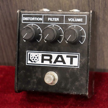 VINTAGE RAT White Face '84