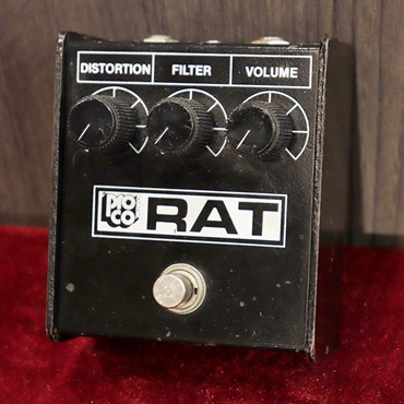 Pro-co VINTAGE RAT White Face '84