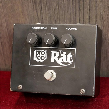 VINTAGE RAT Large Case Tone Control '81