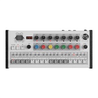 Erica Synths & Richie Hawtin Bullfrog Drums【5月中旬以降出荷予定】 エリカシンス