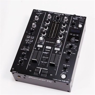 Pioneer DJ USED 中古 DJM-450