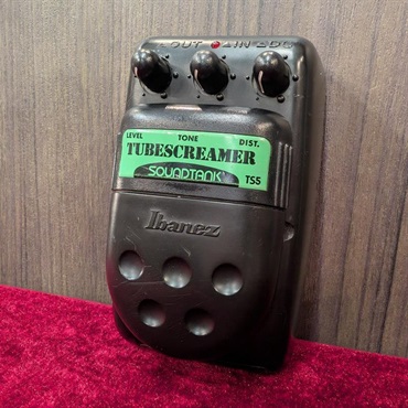 VINTAGE TS-5 Tube Screamer mid90's Modified by Analogman