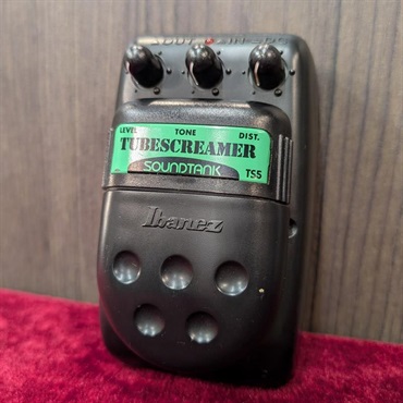 Ibanez VINTAGE TS-5 Tube Screamer late90's Modified by Analogman