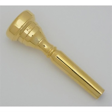 Giardinelli USED 中古 ジャルディネリ / 5M GP トランペット用 マウスピース