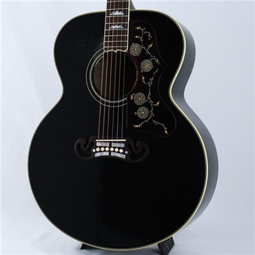 Gibson 【GIBSON×AQUBEストラッププレゼント】【IKEBEオーダーモデル】Murphy Lab Collection 1957 SJ-200 Ebony Light Aged #20606024 ギブソン