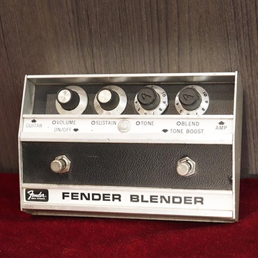Fender USA VINTAGE Blender 4 knob '68