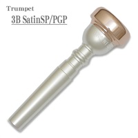 バック / 3B SSP/PGP トランペット用 マウスピース 【店頭展示品☆処分特価!!】