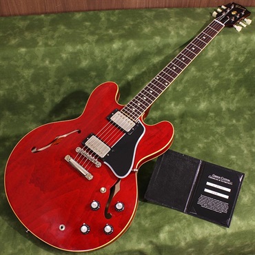 USED 中古 1961 ES-335 Reissue VOS 60s Cherry SN.160424