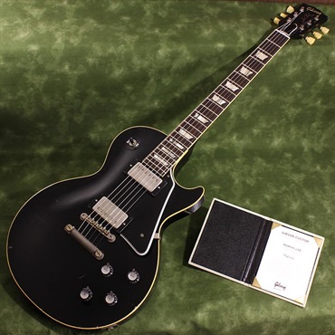 USED 中古 Murphy Lab 1957 Les Paul Model Light Aged All Ebony SN. 752045