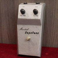 VINTAGE Supa Fuzz Early Era Wide Knob '66