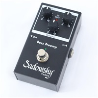 USED 中古 SBP-2 V2 Bass Preamp (Sadowsky) プリアンプ