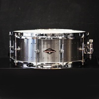 USED 中古 Solitaire Series US Aluminum Snare Drum 14×5.5