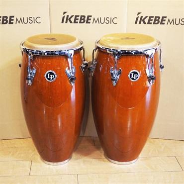 LP USED 中古 M750S-ABW＋M752S-ABW  [Matador / Wood Quinto＆Conga Set][Protection Racketケース付属]