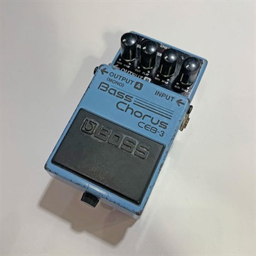 BOSS USED 中古 CEB-3 [Bass Chorus]