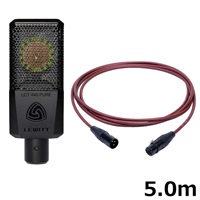 【夏先取り大特価セール】LCT440PURE 【PASSGO REDマイクケーブルセット(XLR-XLR)5.0ｍ】(ルーイット)(定番コンデンサーマイク)(ラージダイヤフラム)