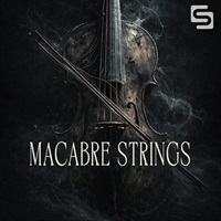 Soundlayers - Macabre Strings (ホラー)(サイコスリラー)(シネマティック)(ストリングサウンド)(サンプルパック)(オンライン納品)(2時間以内に納品)