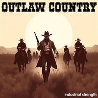 Outlaw Country (カントリー)(ウエスタン)(サンプルパック)(オンライン納品)(2時間以内に納品)
