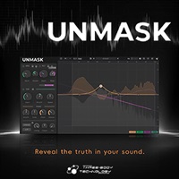 UNMASK (アンマスク)(イコライザー)(オンライン納品)(2時間以内に納品)
