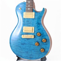 USED 中古 Singlecut 10top NAMM2002(Blue Matteo)[SN.1 62150] ポールリードスミス