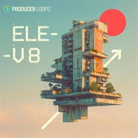 Elev8 (エレヴェイト)(プログレッシブハウス)(サンプルパック)(オンライン納品)(2時間以内に納品)