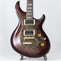 MYSTIQUE-CTM Burled Maple (Reptile Red Burst) [SN.E9620262] 【リボレ40周年POP UP出展モデル】