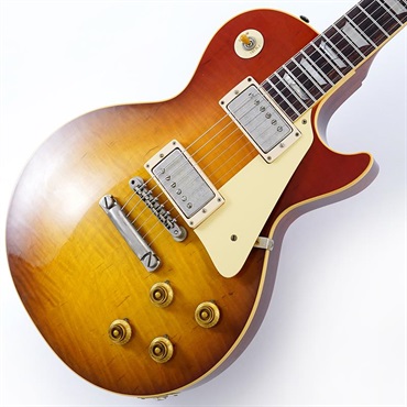Gibson 1959 Les Paul Standard Reissue B-Top Murphy Lab Ultra Light Aged (Aged Orange Sunset Fade) SN.96217