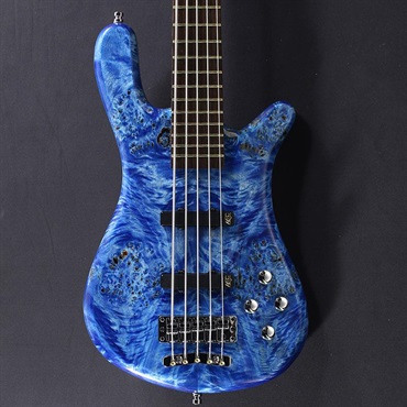 Warwick Pro Series Streamer LX 5st Birdseye Poplar Top (Bleached Blue TP HP) [Ikebe 50th Anniversary Special Edition] #014004