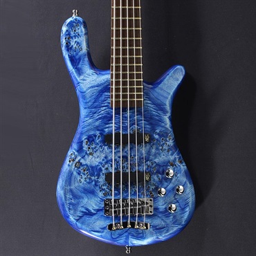 Warwick Pro Series Streamer LX 5st Birdseye Poplar Top (Bleached Blue TP HP) [Ikebe 50th Anniversary Special Edition] #014005
