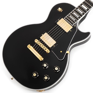 Gibson 【GIBSON×AQUBEストラッププレゼント】Les Paul Custom 70s (Ebony) 【S/N 231650190】
